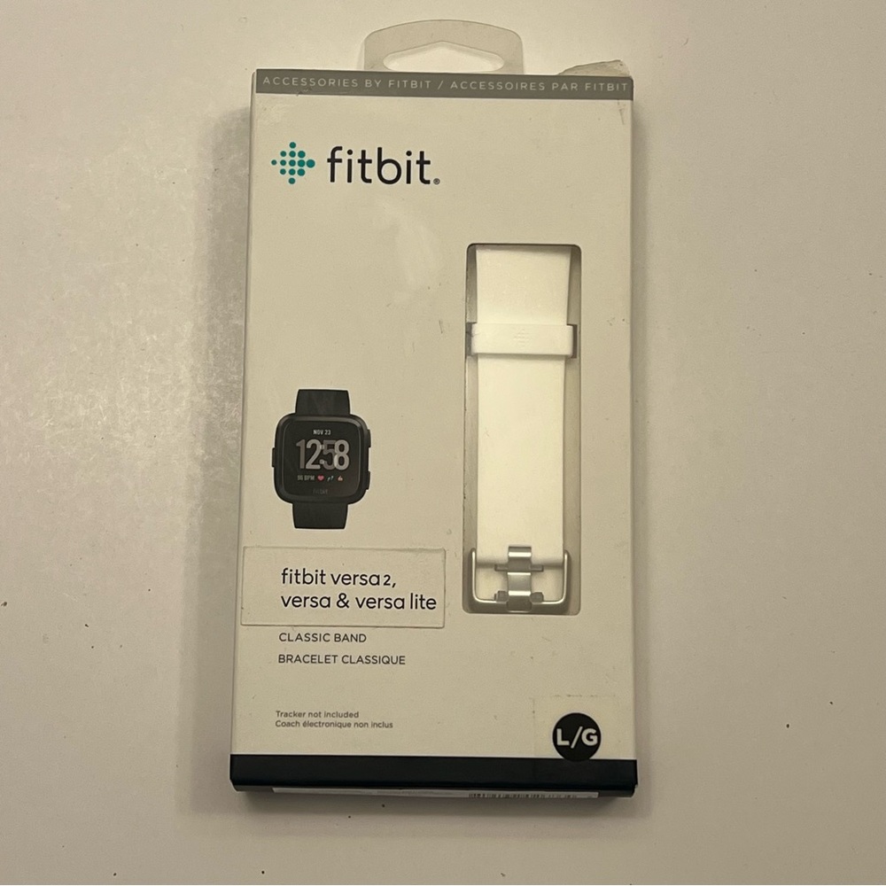 Fitbit Versa/versa‎ lite/ versa 2 OEM Band (brand new)